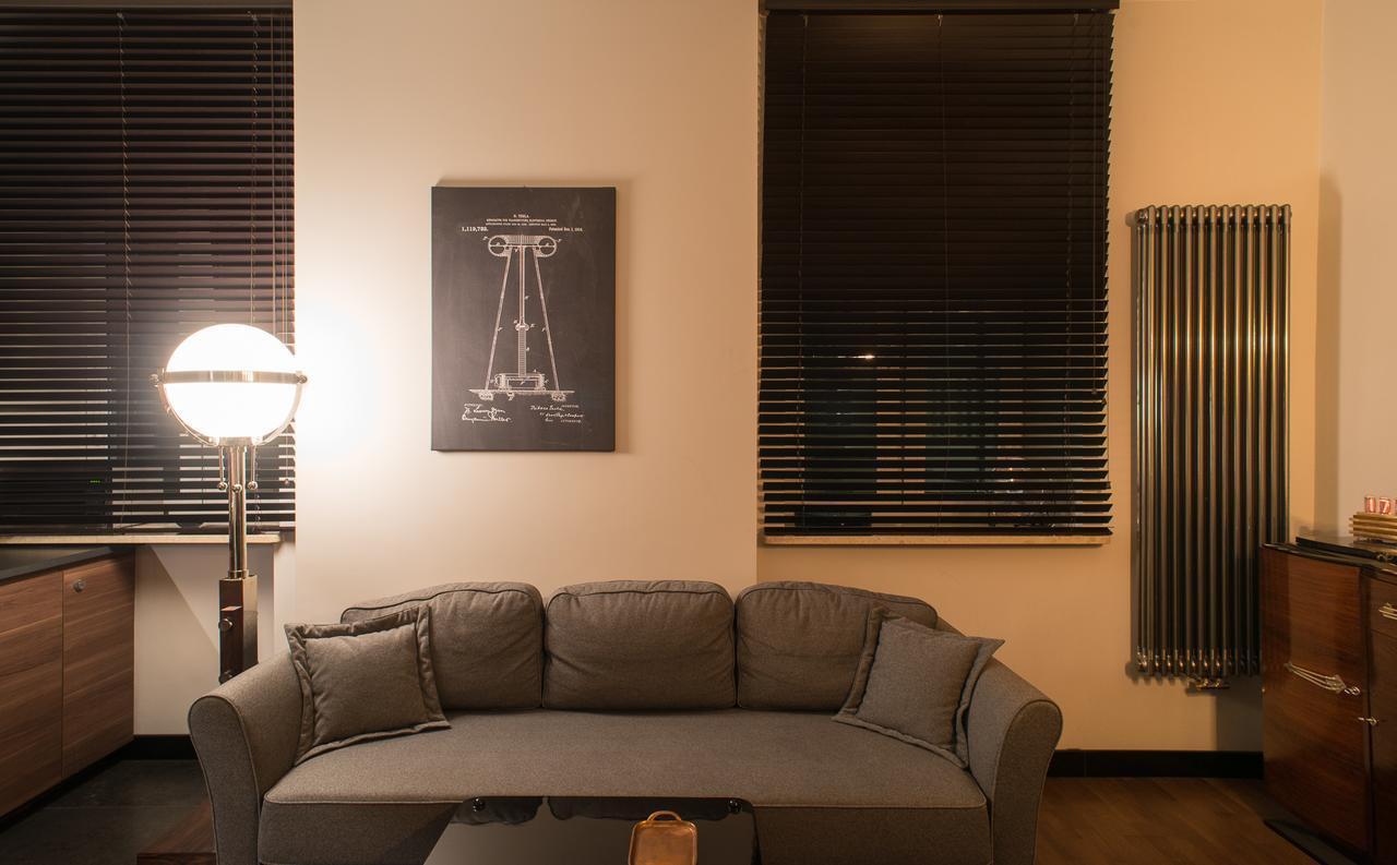 Nikola Tesla By Mythings Apartment วอร์ซอ ภายนอก รูปภาพ