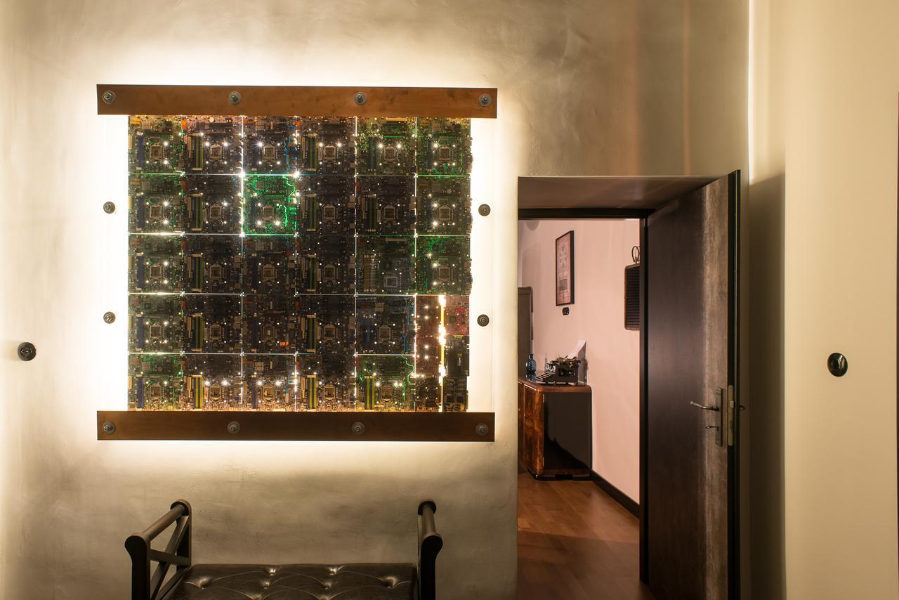Nikola Tesla By Mythings Apartment วอร์ซอ ภายนอก รูปภาพ