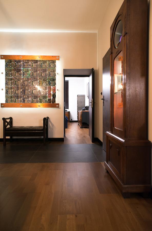Nikola Tesla By Mythings Apartment วอร์ซอ ภายนอก รูปภาพ